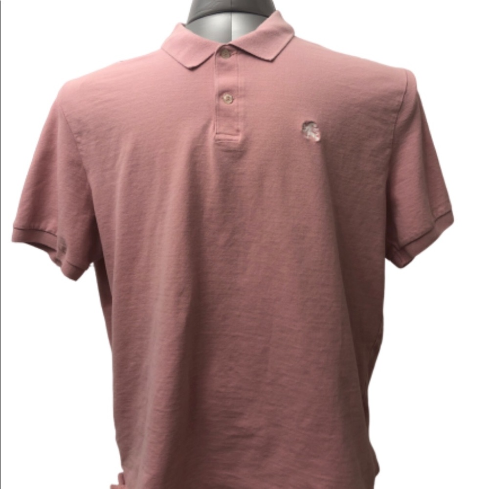 Express Polo Shirt Fitted Men’s XXL